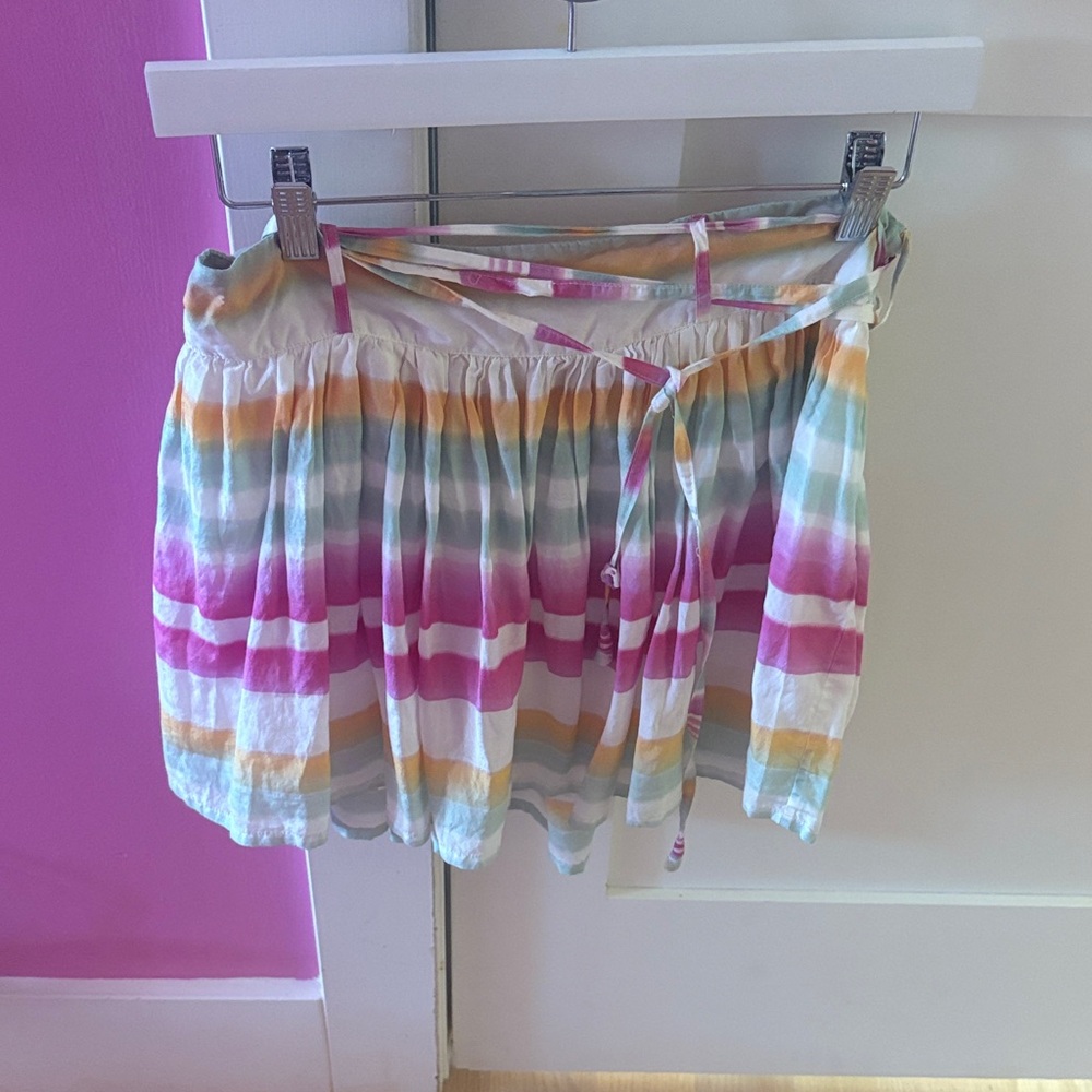 Armani exchange skirt size small